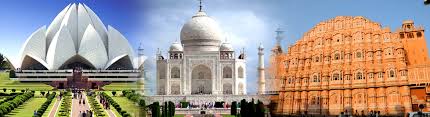 6N-7D Golden Triangle India Tour Package