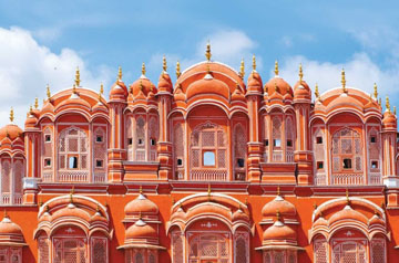 3N-4D Golden Triangle Tour Package