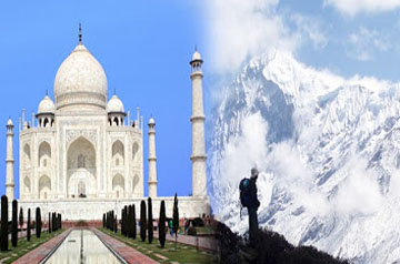 6N-7D Shimla-Manali With Taj  Mahal Tour