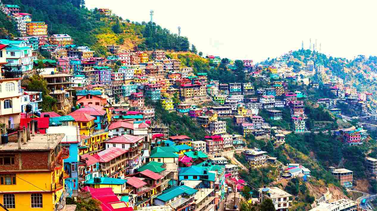 2N-3D Tour to Shimla from Chandigarh