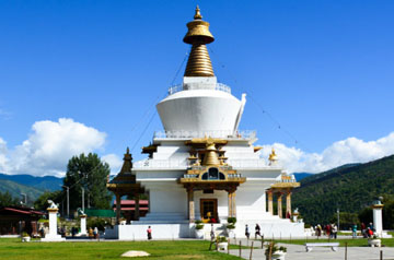Bhutan Tour Package 4 Nights 5 Days
