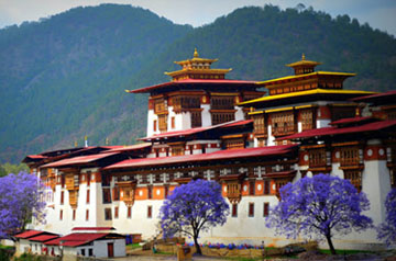 Bhutan Tour Package 5 Nights 6 Days