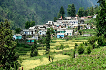 Uttrakhand Tour Package 6 Nights 7 Days